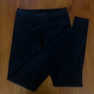 LuLuLemon Black Leggings